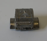 Britains Ltd Toy Cast trailer 2" x 1.5"