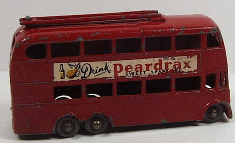 Early Matchbox Reg. Wheels #56a London Trolleybus
