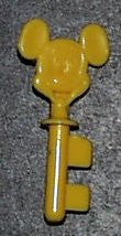 Disney Mickey Mouse Savings Bank Key