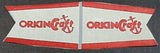 Orkin Craft small Boat Flag 1.5"