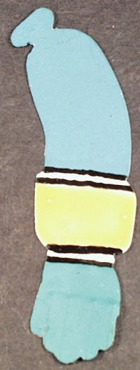 Strauss or Marx Jigger arm.