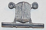 TootsieToy Graham Grill w/Headlights. Grill only.