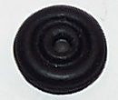 Vintage 495 Hubley Airplane & Helicopter wheel 7/8" x 3/8"