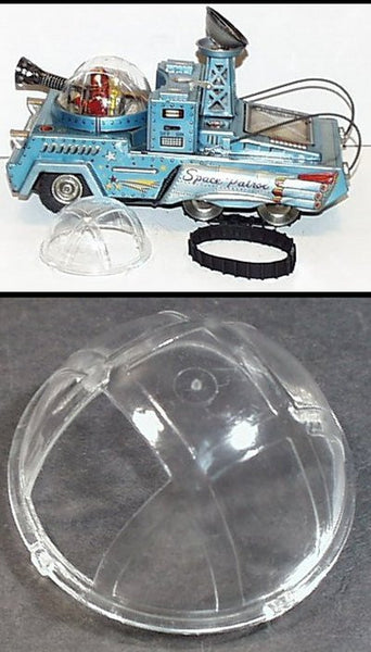 Space Patrol Robot Dome