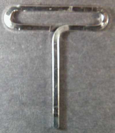Square Windup Key
