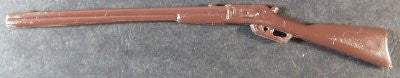 Vintage Hartland Model toy figure  Rifle 4" Paladin Hoby Gilman