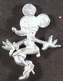 Minnie Mouse Miniature Disney Figure 1.5" : Salco Disney Barrel Organ Cast