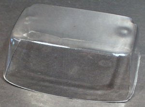 Tonka Structo  Cab Windshield Inside Windows