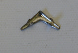 Toy Hood ornament detail.