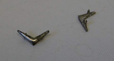 Toy Hood ornament detail.