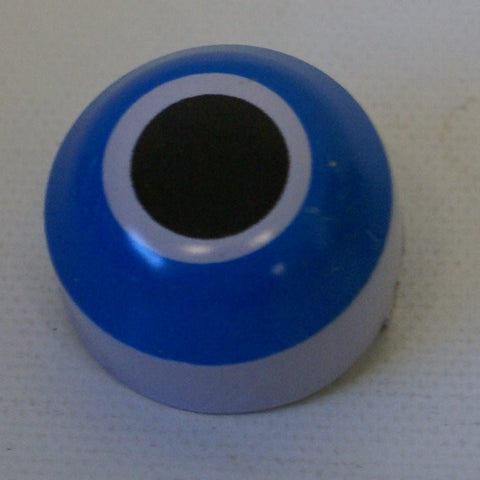 Steam locomotive sand dome. Dia 1"