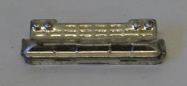 Grill with Headlights 2-1/2" x 3/4"