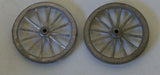 Britains Toy Ltd Cast Wagon Wheels 1-8/16" Dia.