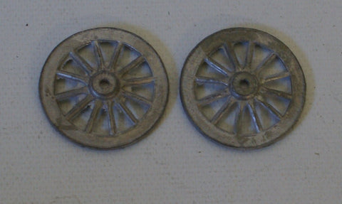 Britains Toy Ltd Donkey Cart Wheels