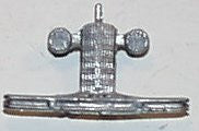 Tootsie Toy Grill Lasalle Radiator & Headlights