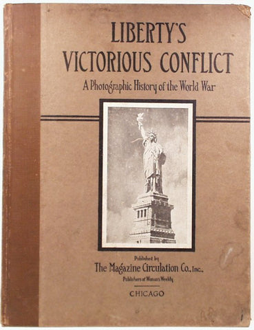 Photographic History of World War I