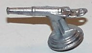 Tootsie Toy  Hose Fire Truck Water Canon.