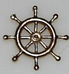 Boat : Battleships :  Steering Wheel 1-1/2"