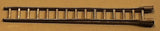 Tootsie Toy Ladder 3-1/4" Mack Fire Dept. etc. Cast ladder