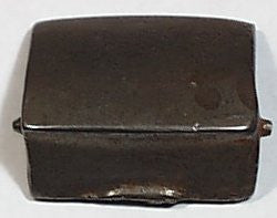 Toy rumble seat for Arcade Williams 1-1/2" x 1-1/8"