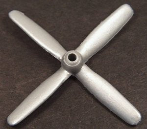 Marx Propeller : 2.6" Four Blade.