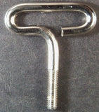 Hoge Key for Vintage toys : Multiple sizes 3/16" & 7/32" thread size