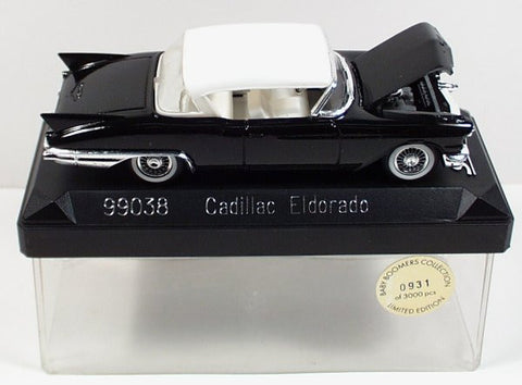 Cadillac Eldorado Limited Edition 931 Solido 1:43