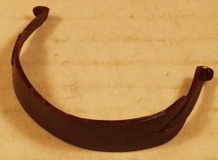 Vintage Hartland Model brown saddle girth 2" Accessory