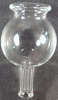 Marklin Toy Vintage Station replacement Gas light bulb. 1" Dia