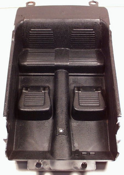 Wen Mac Toy 06 Interior Bottom Original Ford Mustang 1966 GT