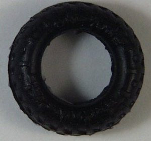 Britains Farm Tractor Front tire