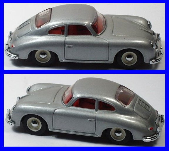 Dinky Toys 1958 Porsche 256A Coupe DY25