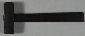 Schuco Hammer Die Cast 1-3/4"