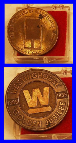 Westinghouse Golden Jubilee 1886-1936