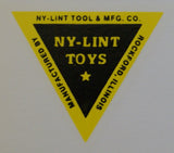 Nylint Tournadozer Decal Set.