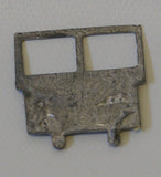 Britains rear truck doors 1 x 1"