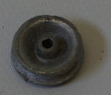 Pulley wheel 1/2" and one 3/4"