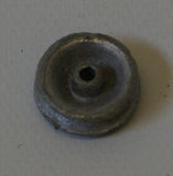 Pulley wheel 1/2" and one 3/4"