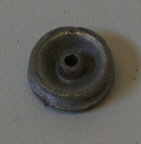 Pulley wheel 1/2" and one 3/4"