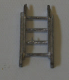 Diecast ladder 1-1/4" Four Rung