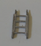 Diecast ladder 1-1/4" Four Rung