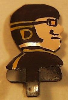KoKomo Electricar race car : Driver head hand painted.