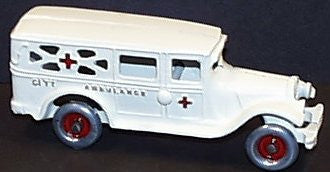Arcade Ambulance