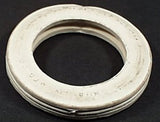 Hubley Toy Motorcycle  White Tire 2-1/2" Diameter