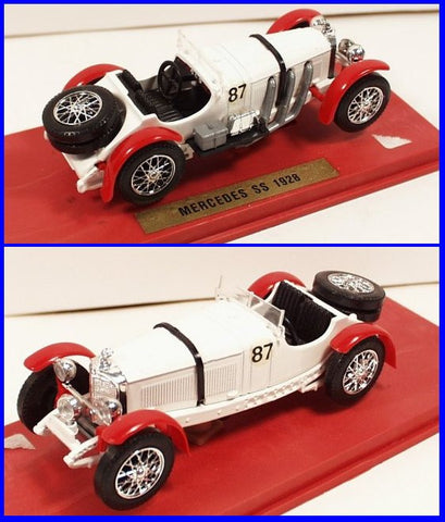 Solido 1928 Mercedes SS 1:43
