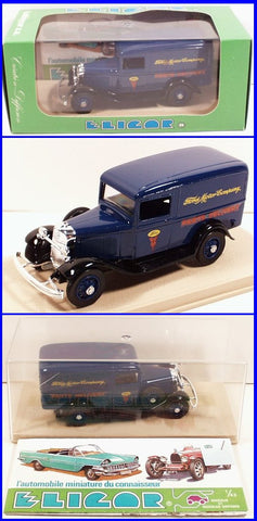 Eligor #1070 1934 Ford Service Delivery Van