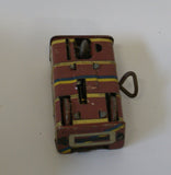 Vintage Occupied Japan Billy Boy windup toy part.  Working. Missing figure.