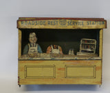 Road Side Rest Station House