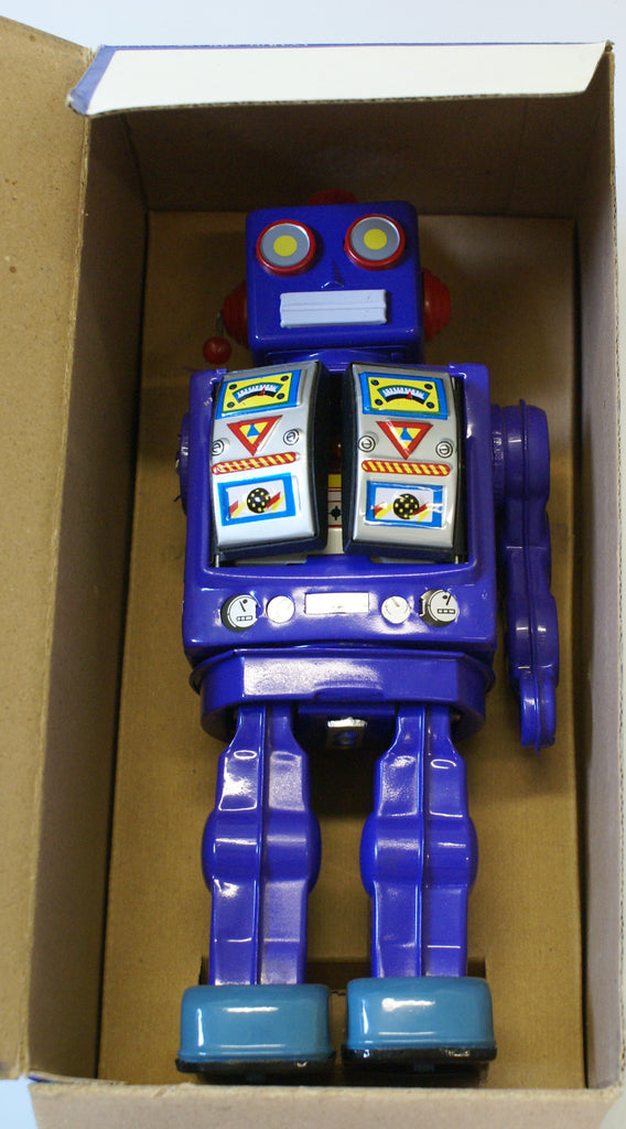 Toy clearance robot parts