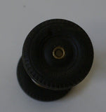Toy Wheel and axle with 1-5/8" wheel
